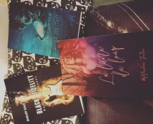 mon's livre 2018