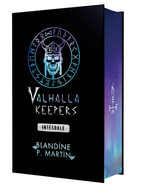 Précommandes - Valhalla Keepers - Intégrale collector