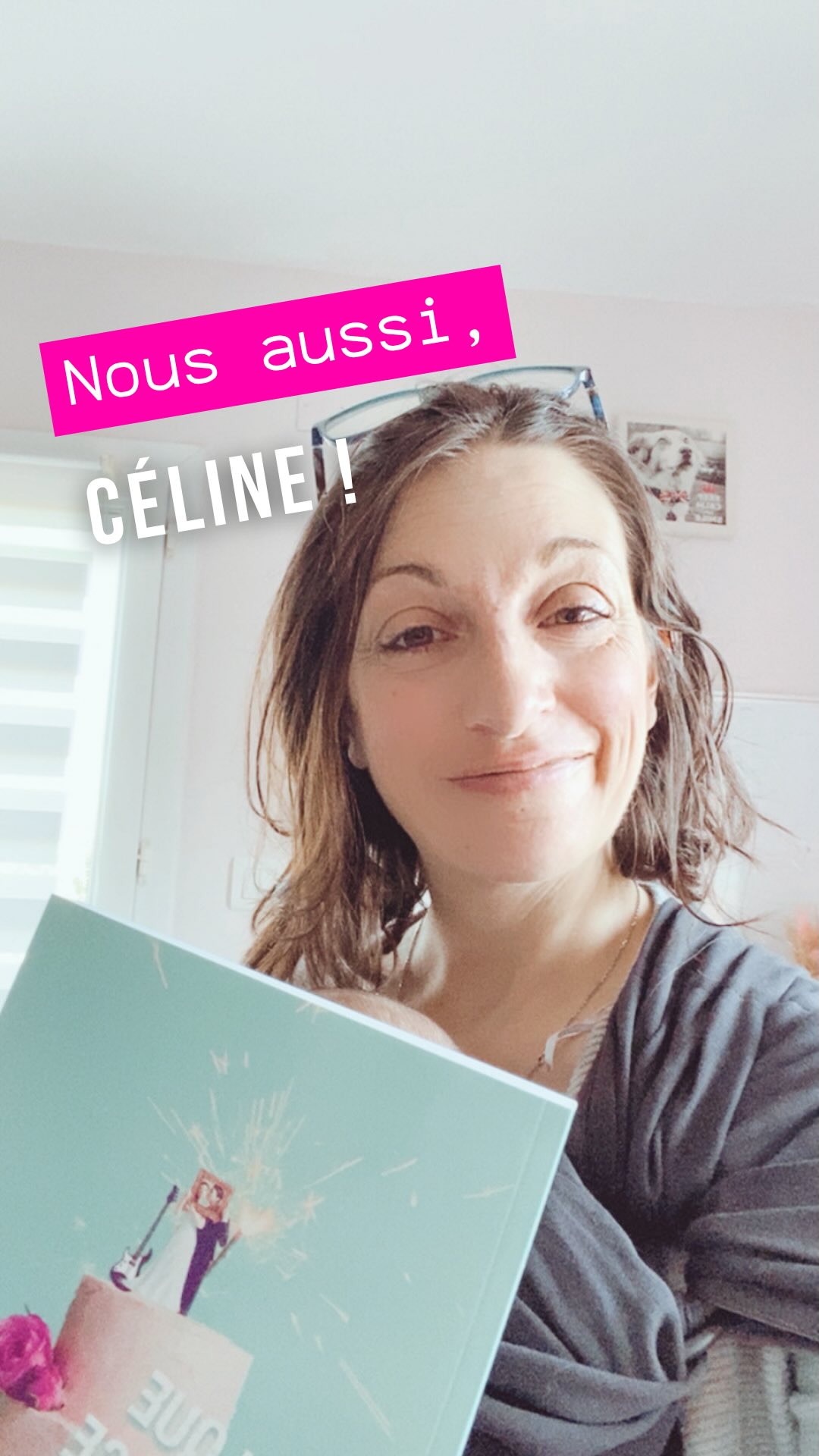 Nous aussi, Celine, nous aussi. 😉

••> Team fan des slow burn, on lève la main ! 🙋🏻‍♀️ 

Bienvenue dans un monde au sein duquel l’amour se construit ps à pas, en profondeur, et dans lequel l’alchimie grimpe au fil des pages jusqu’à l’apothéose. 🫶

#slowburn #slowburnromance #romanceslowburn #marianazapata #bpmfamily💕