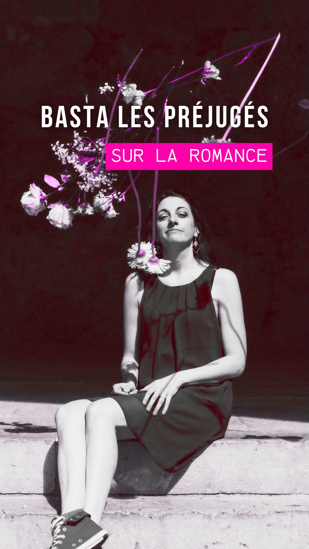 La romance, un « truc de filles » ? 🙃
Les romans d’amour, une « sous-littérature » ?
L’amour, superficiel et cul-cul ?
Tais-toi donc Maurice, et va déverser ta frustration ailleurs. 

L’Amour, c’est universel. À la fin, c’est tout ce qui compte.

C’est juste dommage que trop peu d’hommes admettent lire de la romance et que ces clichés continuent de circuler.

Au même titre que cette habitude de sans cesse reléguer la romance à un genre de bas étage. 

Ben oui, Jeannette, c’est un style populaire. 
Et tu sais quoi ? 

Ça l’est parce que justement, tout le monde vit pour l’amour.

Mais il faut du courage pour l’admettre. 🫶😎

💋💋💋💋

#romancebook #pilealire #bookrecs📚 #slowburn #slowburnromance