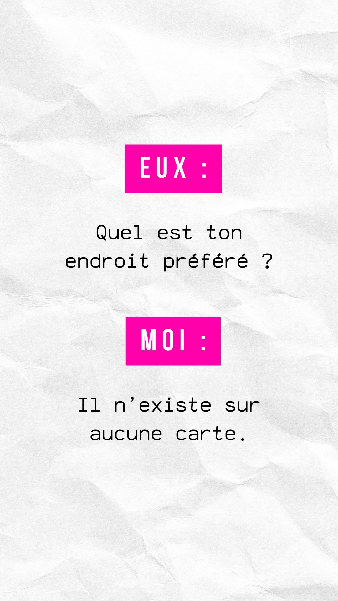 Mon endroit préféré n’est pas vraiment réel.
Il sort de mon imagination et de mes romans.
Tu connais ça ? 🧡

____

Commente PREQUEL et reçois le prequel de ma nouvelle saga Whitaker Hearts 🤠🐴⛰️

#romancecontemporaine #slowburnromance #yellowstoneseries #livresque