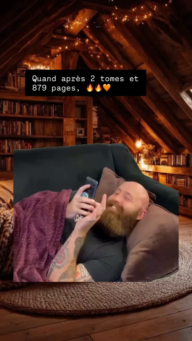 Slow burn addict, quoi. 🤣✋✋✋

C’est quoi le dernier roman où le couple t’a rendue folle à force de se chercher ? 

#slowburn #slowburnromance #romanceslowburn #lectricecompulsive