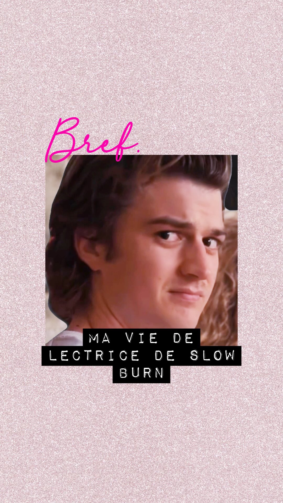 Tu connais ce sentiment de solitude ? 🤣

Team slow burn ici, dans l’écriture comme dans la lecture.

Parce que j’adore voir l’évolution psychologique, les petits rouages, les gestes invisibles, et surtout les personnages galérer # avant de succomber ! 
Oui, je dois être un peu sadique, j’avoue. 🤣

C’est pas ma faute, si j’ai grandi avec des séries, télé !

#slowburn🔥 #slowburnromance #slowburnromancebooks #slowburn